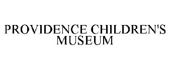 PROVIDENCE CHILDREN'S MUSEUM