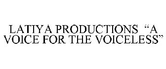 LATIYA PRODUCTIONS 