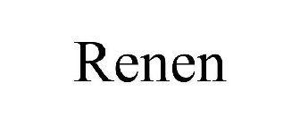 RENEN