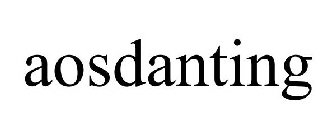 AOSDANTING