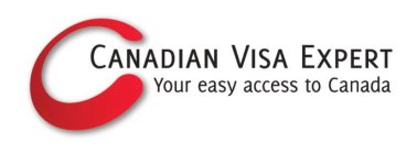 C CANADIAN VISA EXPERT YOUR EASY ACCESSTO CANADAO CANADA