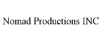 NOMAD PRODUCTIONS
