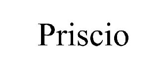 PRISCIO