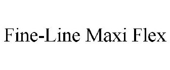 FINE-LINE MAXI FLEX