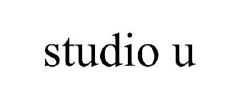 STUDIO U