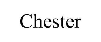 CHESTER