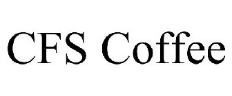 CFS COFFEE