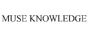 MUSE KNOWLEDGE