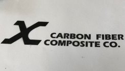 X CARBON FIBER COMPOSITE CO.