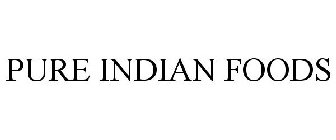 PURE INDIAN FOODS