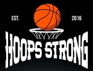 HOOPS STRONG EST. 2016