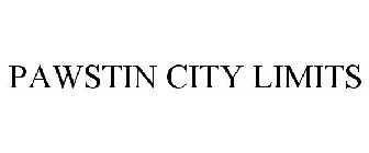 PAWSTIN CITY LIMITS