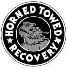 HORNED TOWED RECOVERY