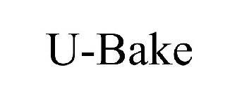 U-BAKE