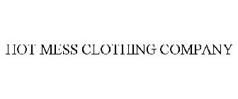 HOT MESS CLOTHING COMPANY