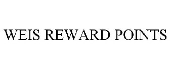 WEIS REWARD POINTS