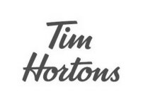 TIM HORTONS