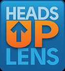 HEADS UP LENS