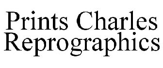 PRINTS CHARLES REPROGRAPHICS