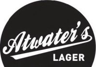 ATWATER'S LAGER