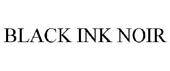 BLACK INK NOIR