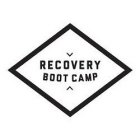 RECOVERY BOOT CAMP