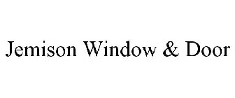 JEMISON WINDOW & DOOR