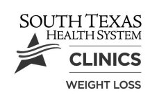 SOUTH TEXAS HEALTH SYSTEM CLINICS WEIGHT LOSS