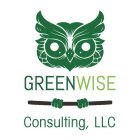 GREENWISE; CONSULTING, LLC