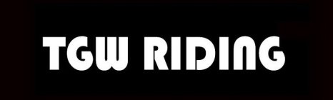 TGW RIDING