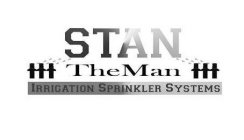 STAN THEMAN IRRIGATION SPRINKLER SYSTEM