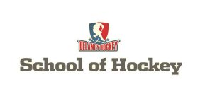 DELANEY HOCKEY SCHOOL OF HOCKEY