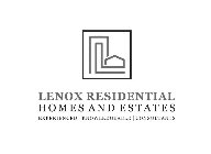 L LENOX RESIDENTIAL HOMES AND ESTATES EXPERIENCED | KNOWLEDGEABLE | CONSULTANTS