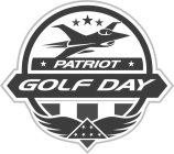 PATRIOT GOLF DAY