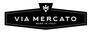 VIA MERCATO MADE IN ITALY
