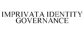 IMPRIVATA IDENTITY GOVERNANCE