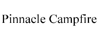 PINNACLE CAMPFIRE