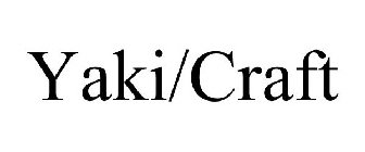 YAKI/CRAFT