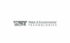 WET WATER & ENVIRONMENTAL TECHNOLOGIES