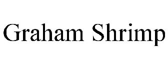 GRAHAM SHRIMP