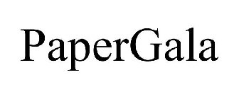 PAPERGALA