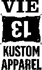 VIE 13 KUSTOM APPAREL