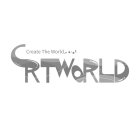 CRTWORLD CREATE THE WORLD