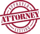 ATTORNEY APPROVED LISTING