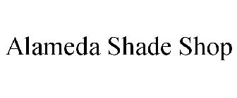 ALAMEDA SHADE SHOP