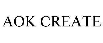 AOK CREATE