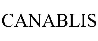CANABLIS