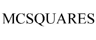MCSQUARES