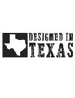 DESIGNED IN TEXAS