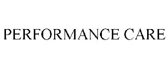 PERFORMANCE CARE